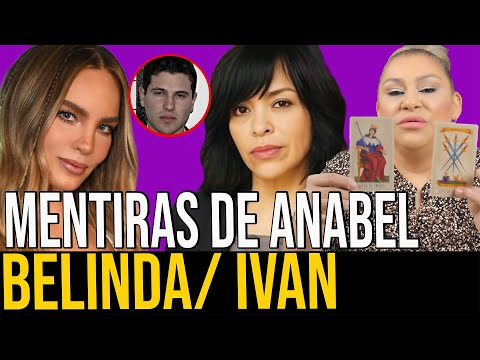 BELINDA Y SU ROMANCE CON IVAN GUZMAN REVELACIONES DE ANABEL