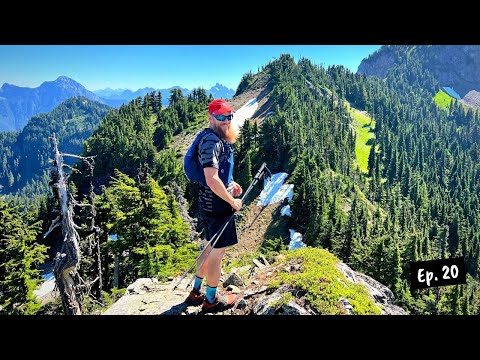 Bushwacking with Gary Robbins - Training Diaries // Ep 20