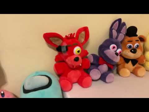 Fanf and there friends video by fnaf world