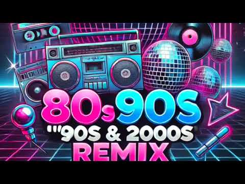 80s 90s 2000s remix