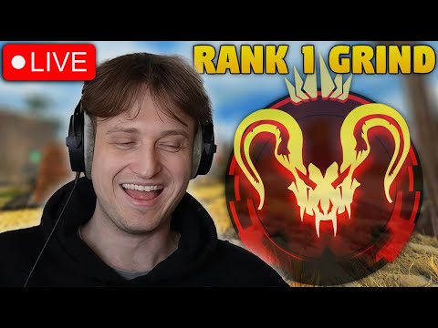 🔴RANK 1 GRIND🔴!SOCIALS🔴