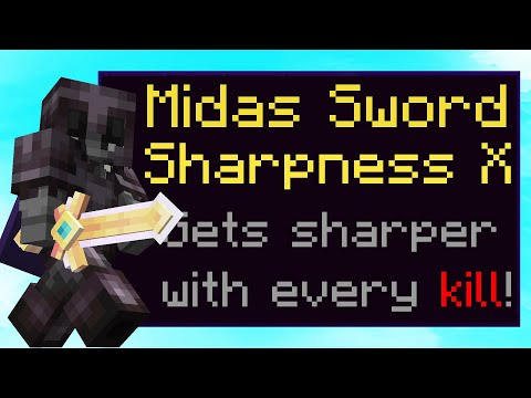 This is Minecraft's Deadliest Sword