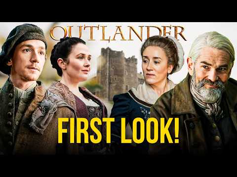 Outlander Blood of My Blood (2025) - FIRST LOOK!