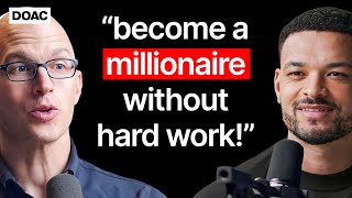 Entrepreneurship Expert: How To Build A $1m Business Without Hard Work!