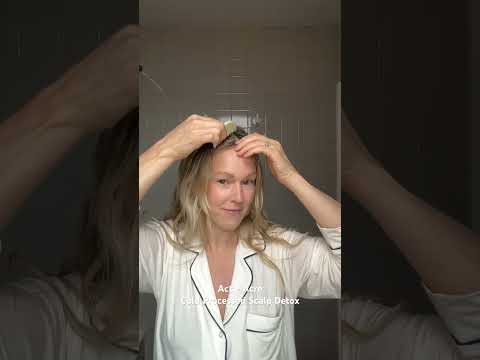 If hair thinning is a thing for you, take notes as Helen breaks down her postpartum scalp routine