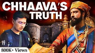 The REAL Chhaava story is more HEROIC than you think! 🚩