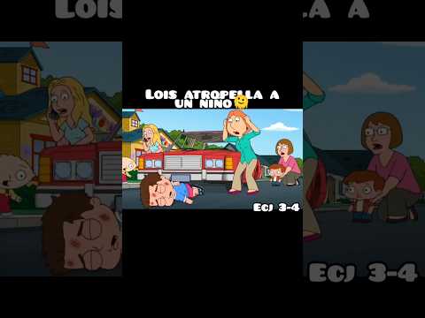 Lois Conduciendo 🤣 #familyguy #petergriffin #funny #shorts #shortsfeed #shortsviral