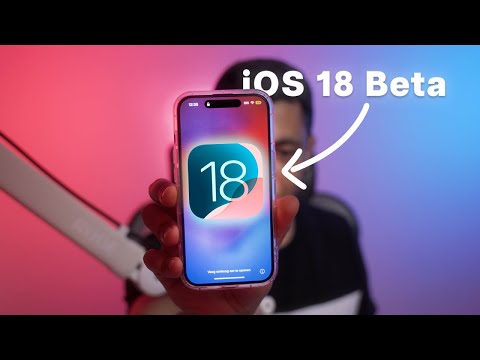 How To Install iOS 18 Beta [under 30 sec]