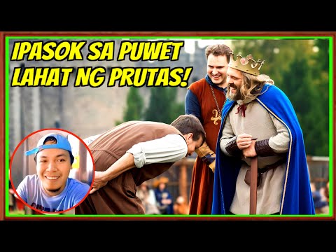 IPASOK SA PUWET | Pinoy Joke