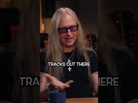 Jerry Cantrell on writing riffs #guitar #aliceinchains #metalmusic #grunge #shorts