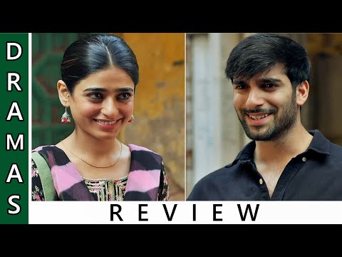 Tan Man Neel o Neel Ep 08 [ Review ]   Sehar Khan & Shuja Asad | Hum tv