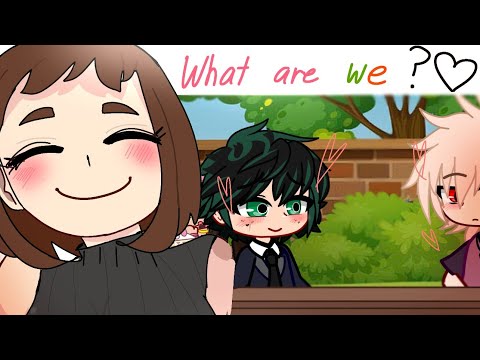 Choose me.. | BakuDeku GCMM vs IzuOcha GCMM | PART 4!! |