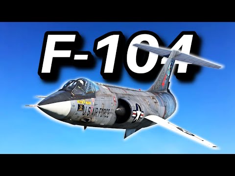 The GRIND For The F-104A | War Thunder [Part 4]