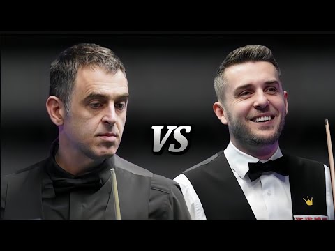 Ronnie O’Sullivan VS Mark Selby Final 2024 Champions Of Championship