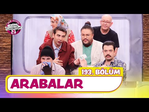 Arabalar (193. Bölüm) - Çok Güzel Hareketler 2