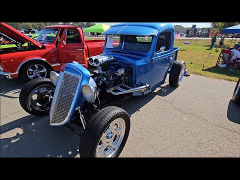 Arkansas Classic Car Show: A Dream for Every Gearhead