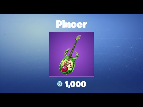 Pincer | Fortnite Guitar