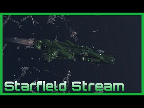 Starfield Stream