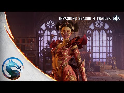 Mortal Kombat 1 – Invasions Season 4 Trailer