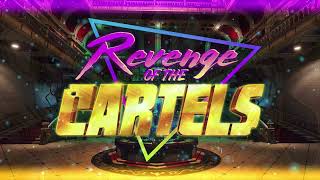 Borderlands 3 Revenge of The Cartels OST || Visualizer Backdrop || COMPLETE Original Soundtrack