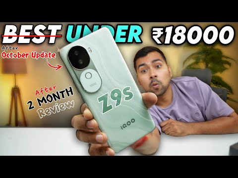 iQOO Z9s After Latest Update * Full Review After 2 Months *