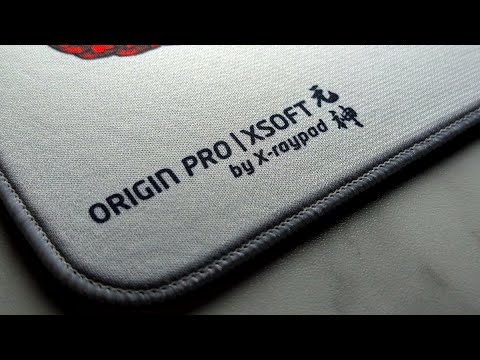 X-Raypad Origin Pro X-Soft Cerberus  | The mel0n Review