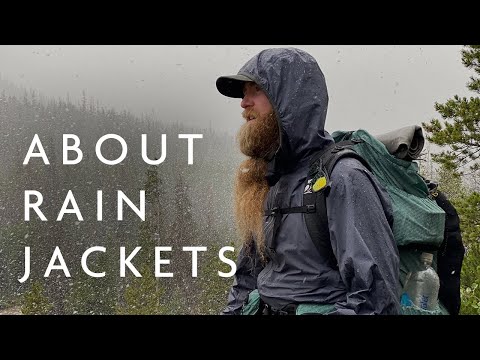 3 Things You Didn't Know About Rain Jackets