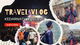 KEDARNATH YATRA🕉️#devotional #viralvideo #kedarnath #subscribe #reels #support #india #uttarakhand