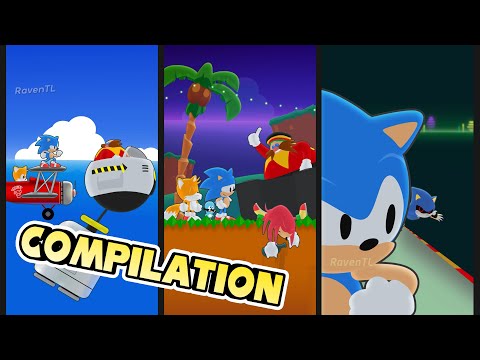 Sonic Animated Memes (Compilation)