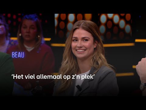 Roxy Dekker verrast met diamanten award voor debuutalbum: 'Niet normaal'| BEAU