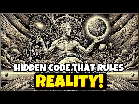 "As Above, So Below": The Lost Hermetic Code That Controls Your Reality!