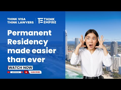 Permanent Residency made easier than ever