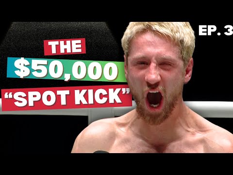 The Kick That No One Can Defend: Luke Lessei’s $50K Move