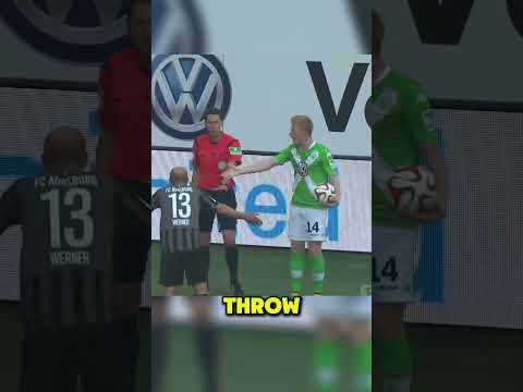 Funniest Throw Ins 🤣