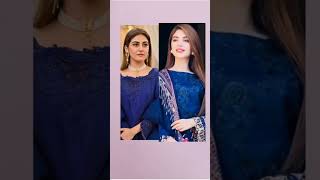 hiba bukhari VS kinza hashmi who is best #CHANNEL #SUBSCRIBE