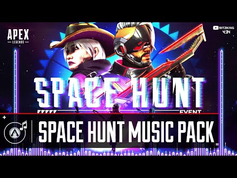 Apex Legends - Space Hunt Music Pack (High Quality)