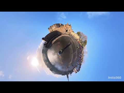 Edinburgh Castle 360