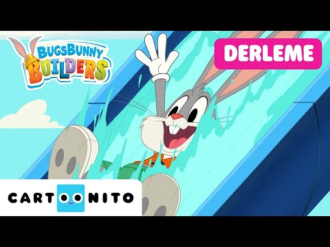 BUGS BUNNY YAPI USTALARI | EN İYİ BUGS BUNNY ANLARI | @CartoonitoTurkiye