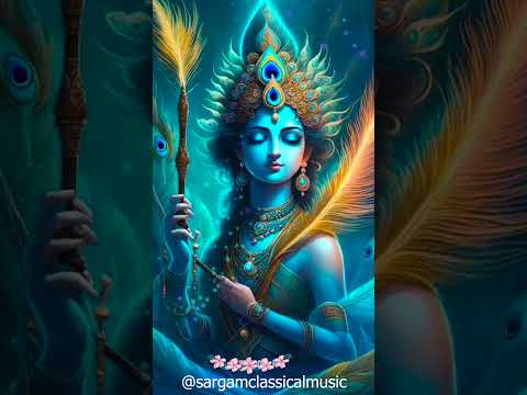 Madhava Mamava |  Classical Krithi Of Lord Krishna | Sreekrishna Jyothi | Jyothi Sukumaran #shorts