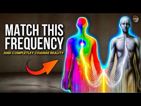 Once you learn to vibrate correctly, reality changes completely. | Everything is energy