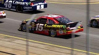 Showtime Inside NASCAR: Sonoma Recap