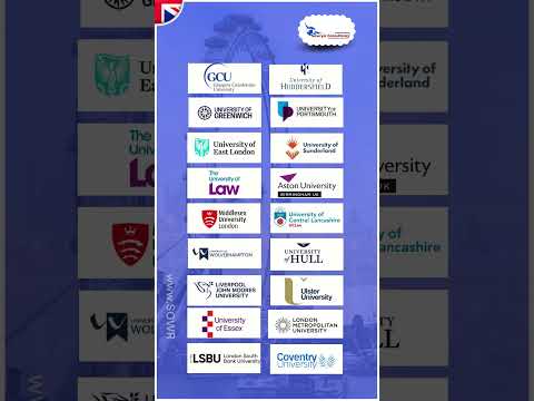 Study in UK -2025|Mid Intake Universities #sowryaconsultancy