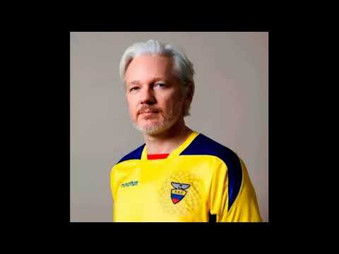 Dedicated To Honourable Greatness Julian Assange