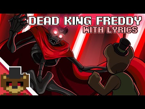 Dead King Freddy - Cover with Lyrics | POPGOES Arcade