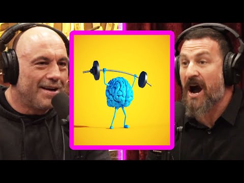 How To ENJOY EFFORT with Andrew Huberman & Joe Rogan | JRE 1958