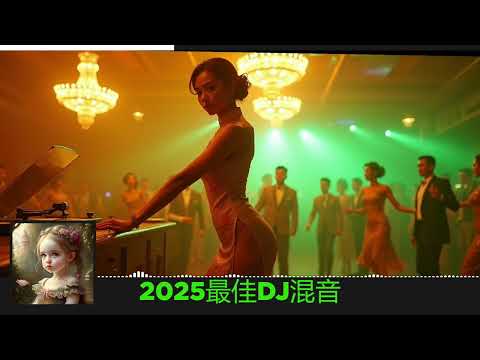 2025最佳DJ混音 |2025 年最劲爆的DJ歌曲 |酒吧最火DJ舞曲  |中文DJ版劲爆舞曲