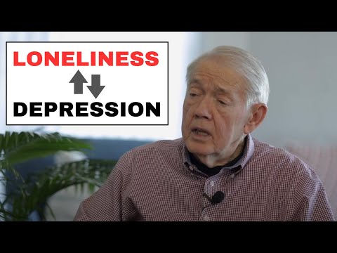 How Loneliness and Depression Can Feed Each Other | A Psychiatrist Explains