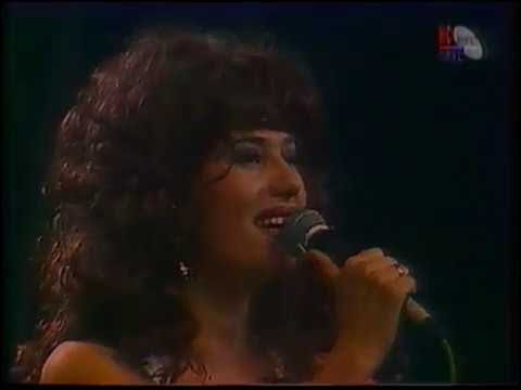 Ceca - Kuda idu ostavljene devojke - (LIVE) - Spens - (NS Plus 1994)