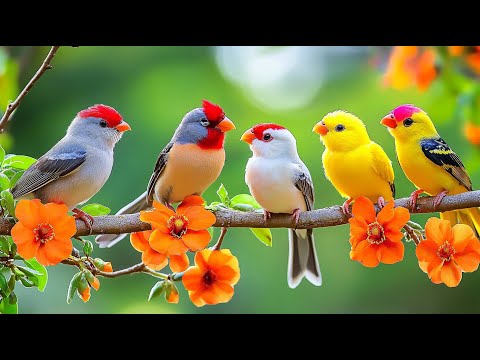 Escape Stress: Birdsong & Piano for Peaceful Inner Harmony 🕊️🕊️🎹