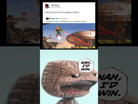 Sackboy